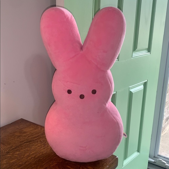 Peeps Other - Pink Peeps Stuffed Animal